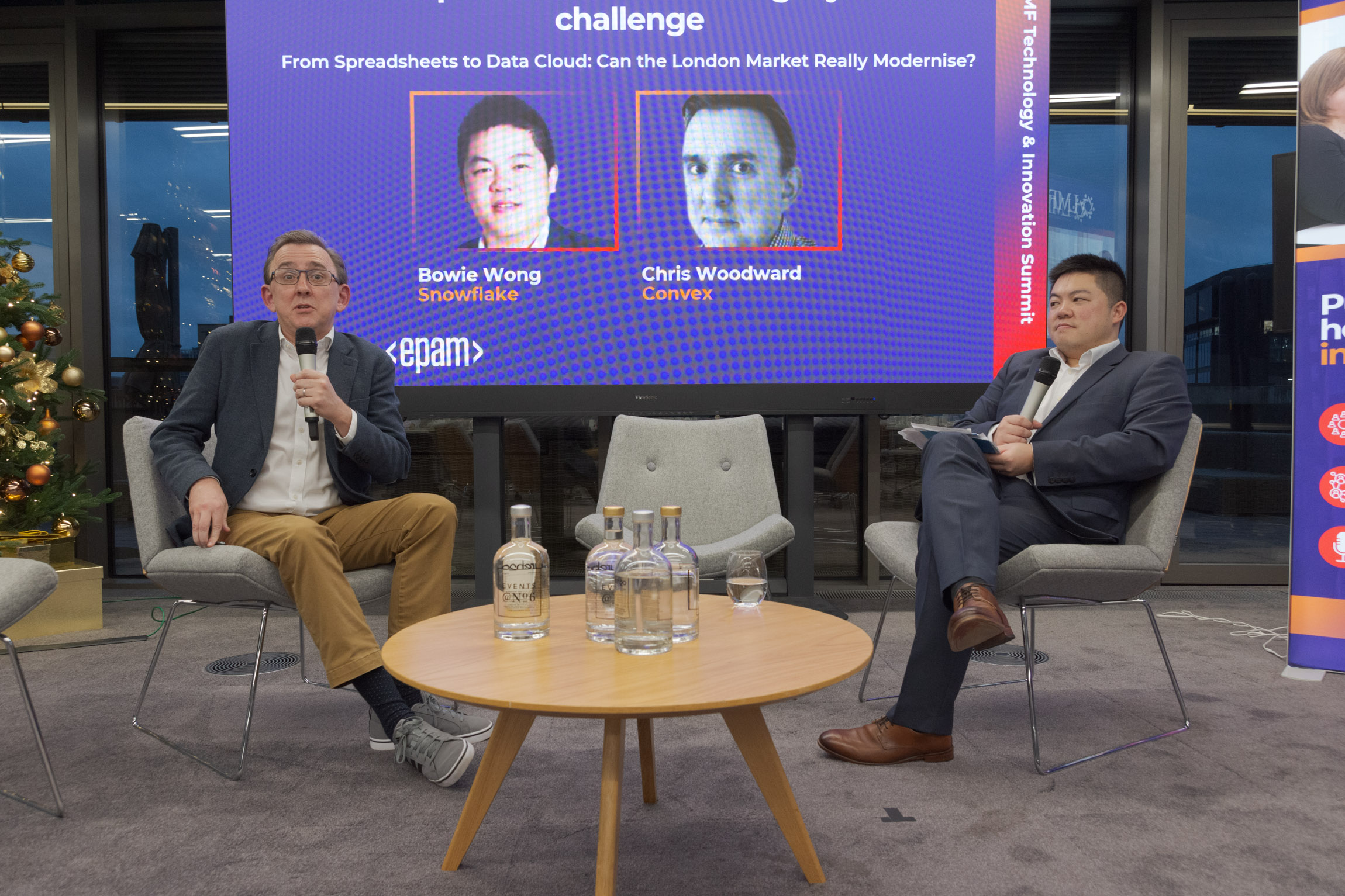 Technology and Innovation Summit 9th December 2025